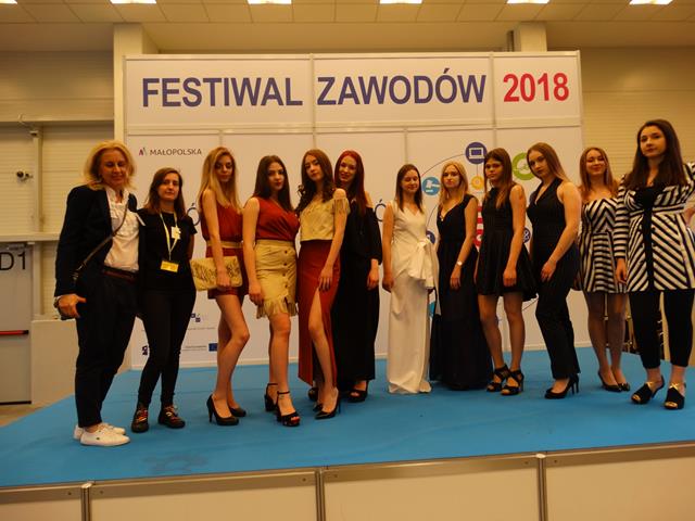 Festiwal Zawodów w Małopolsce EXPO 2018