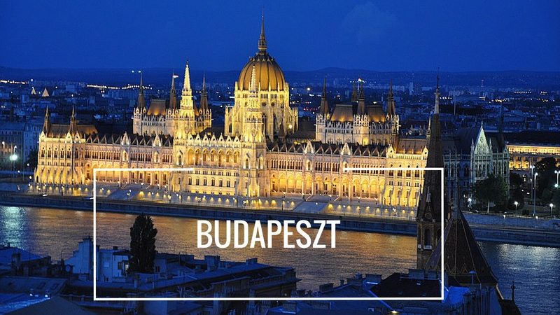 Wycieczka do Budapesztu 2.06-3.06.2018
