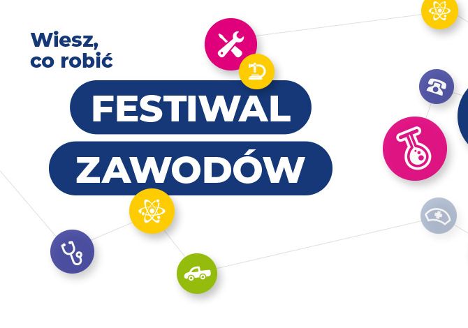 Małopolski Festiwal Zawodów – 26 i 27 kwietnia w Tauron Arenie Kraków